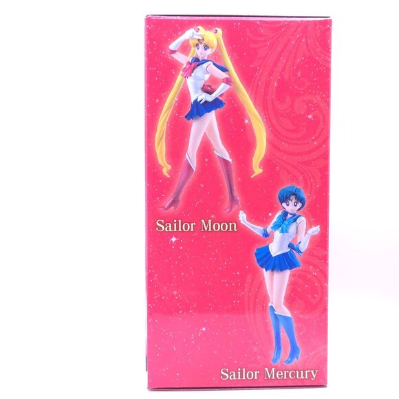 Sailor Moon Rei Hino Sailor Mars HGIF Premium Collection Figure Bandai New - Picture 7 of 12